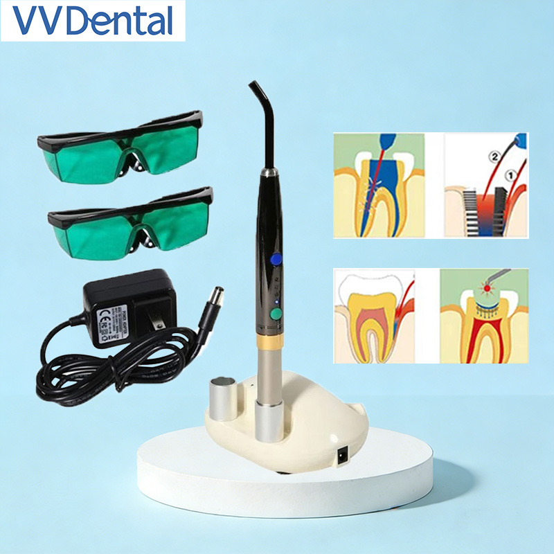 Photography Lighting Studio - Kabelloses F3WW Dental-Diodenlaser-System, Photoaktivierter Heillaser-Stift, Orale