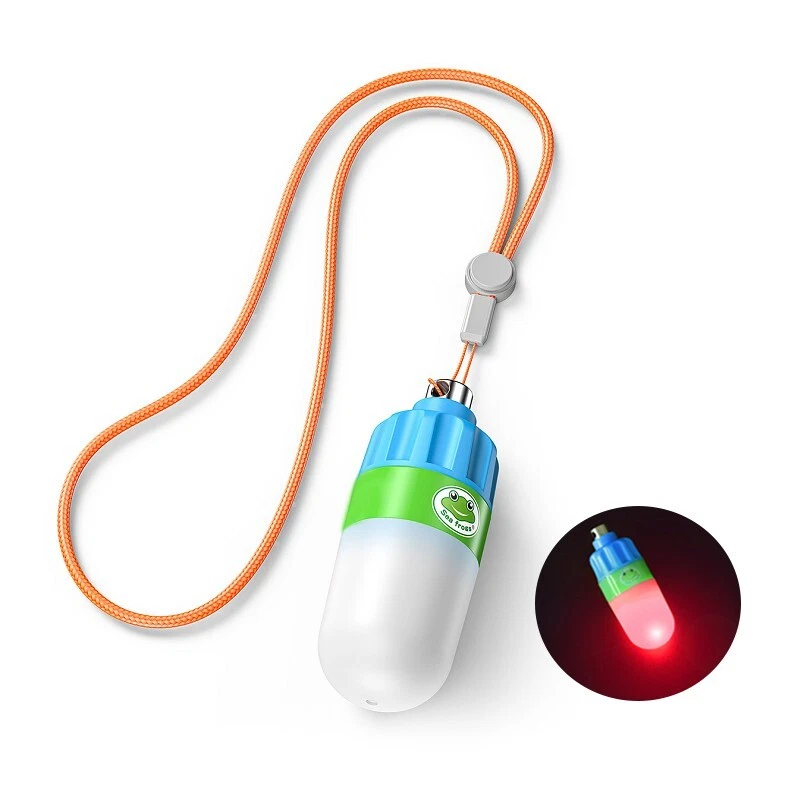Photography Lighting Options - Seafrogs SF-P01 Tauchsignallicht 60M Taschenlampe Sicherheitsblitzlicht