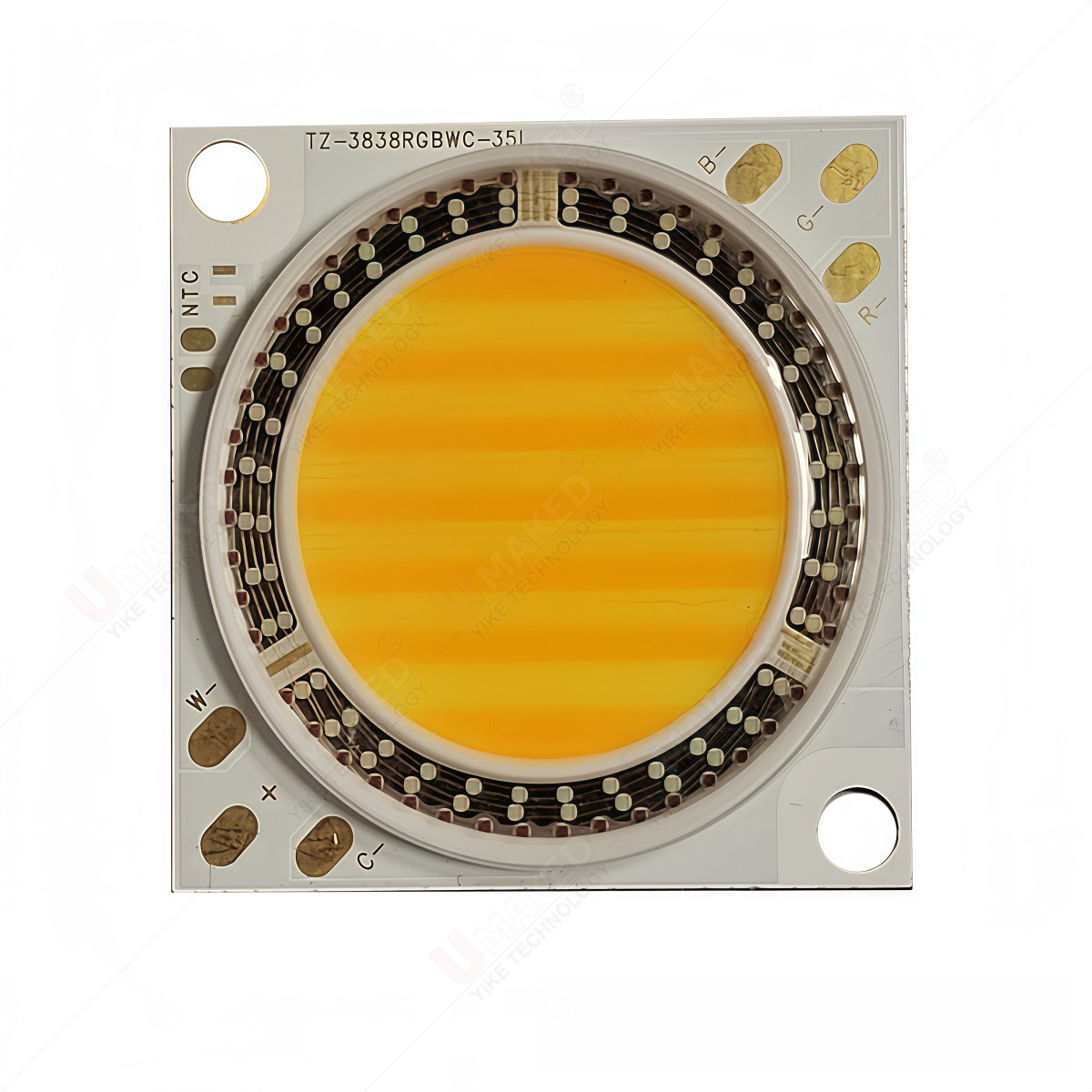 Photography Lighting Options - 38 x 38 mm, 290 W,