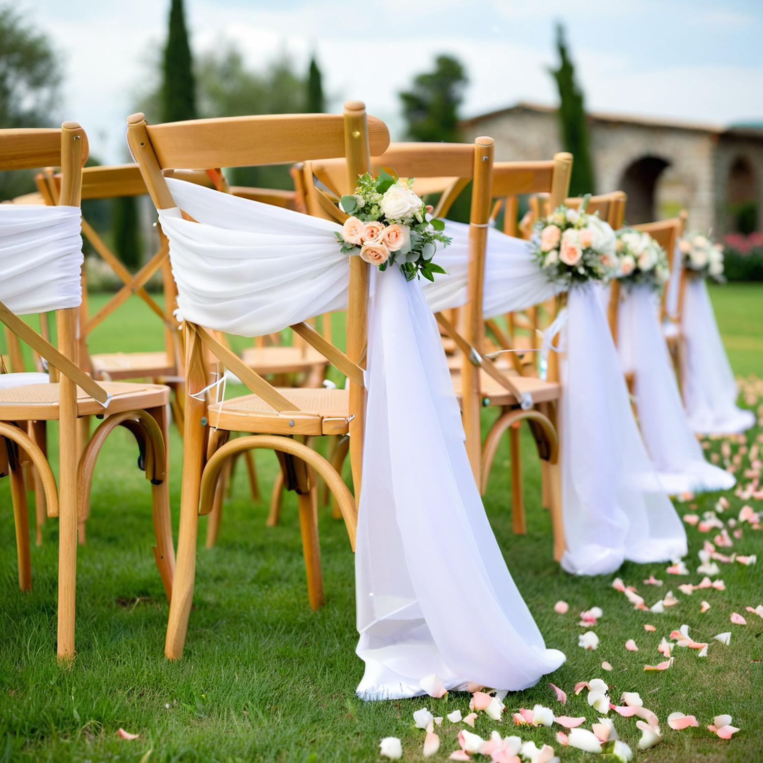 Photography Lighting Options - Tüll-Hintergrundvorhänge, optionale Vorhänge mit Lichtdekoration für