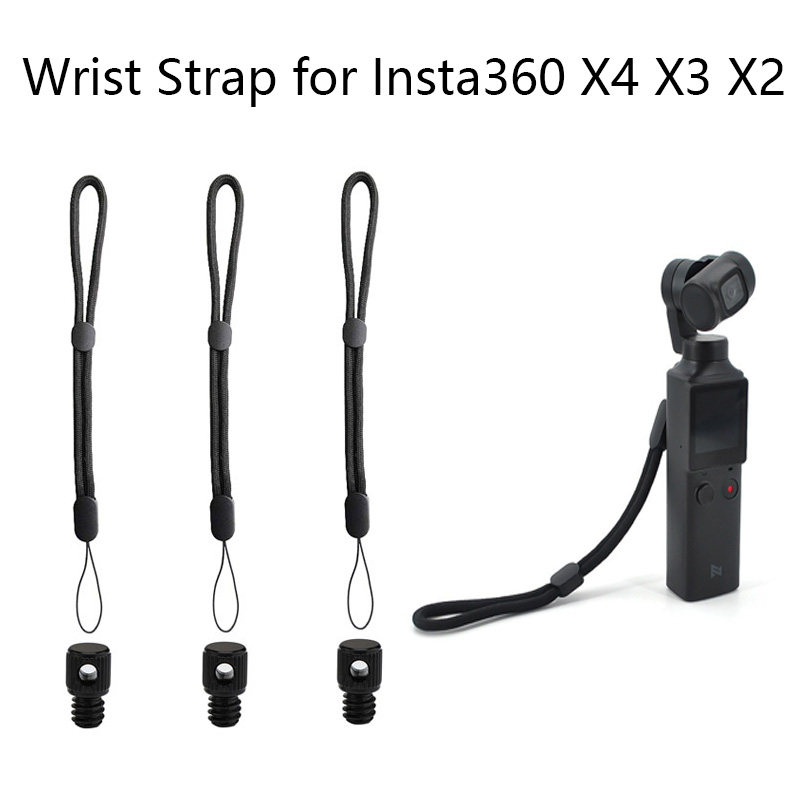 Insta360 Camera X3 - Handschlaufe für Insta360 X5 X4 X3