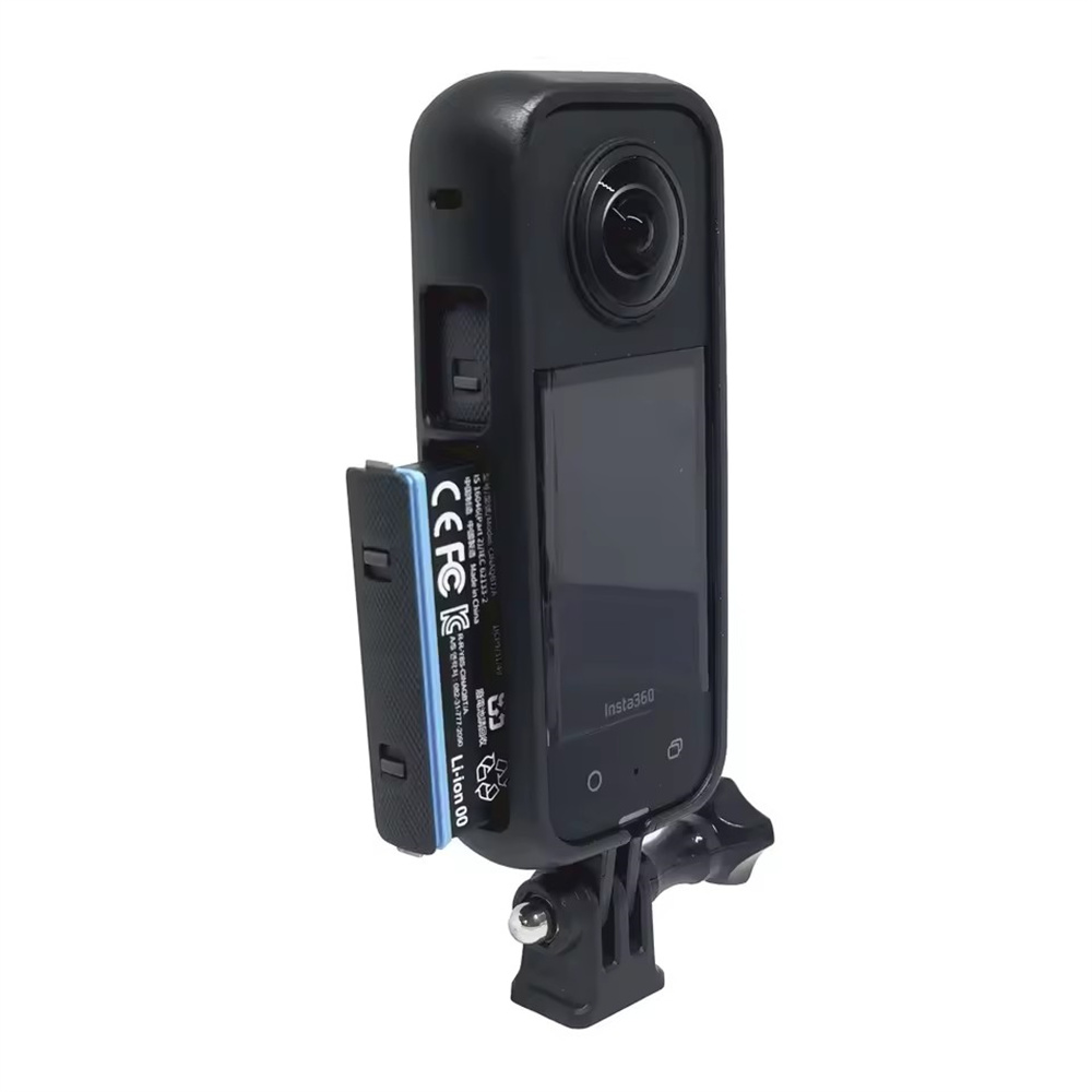 Insta360 Camera X3 - Schützende Kamerahülle für Insta360 X3, stoßfester