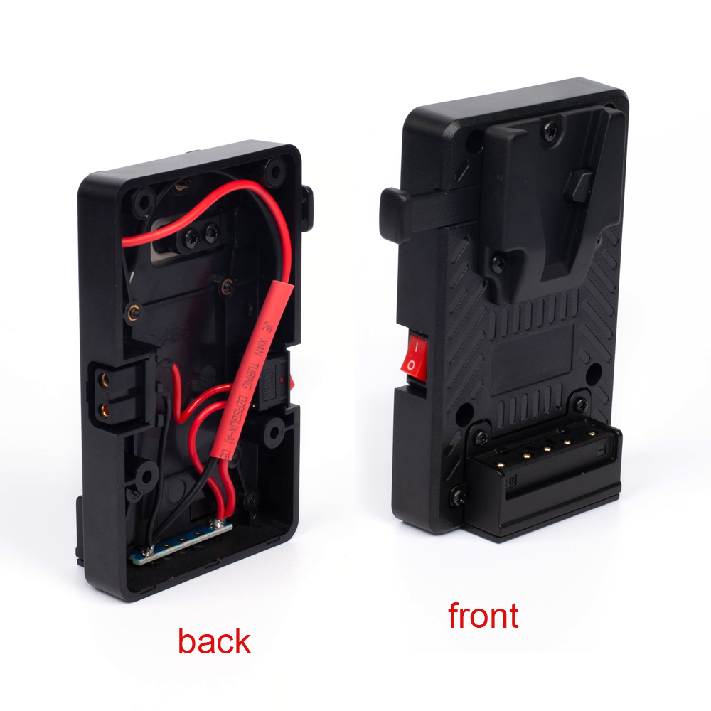 Photography Lighting Diy - Nano winzige kleine kompakte D-Tap V-Mount