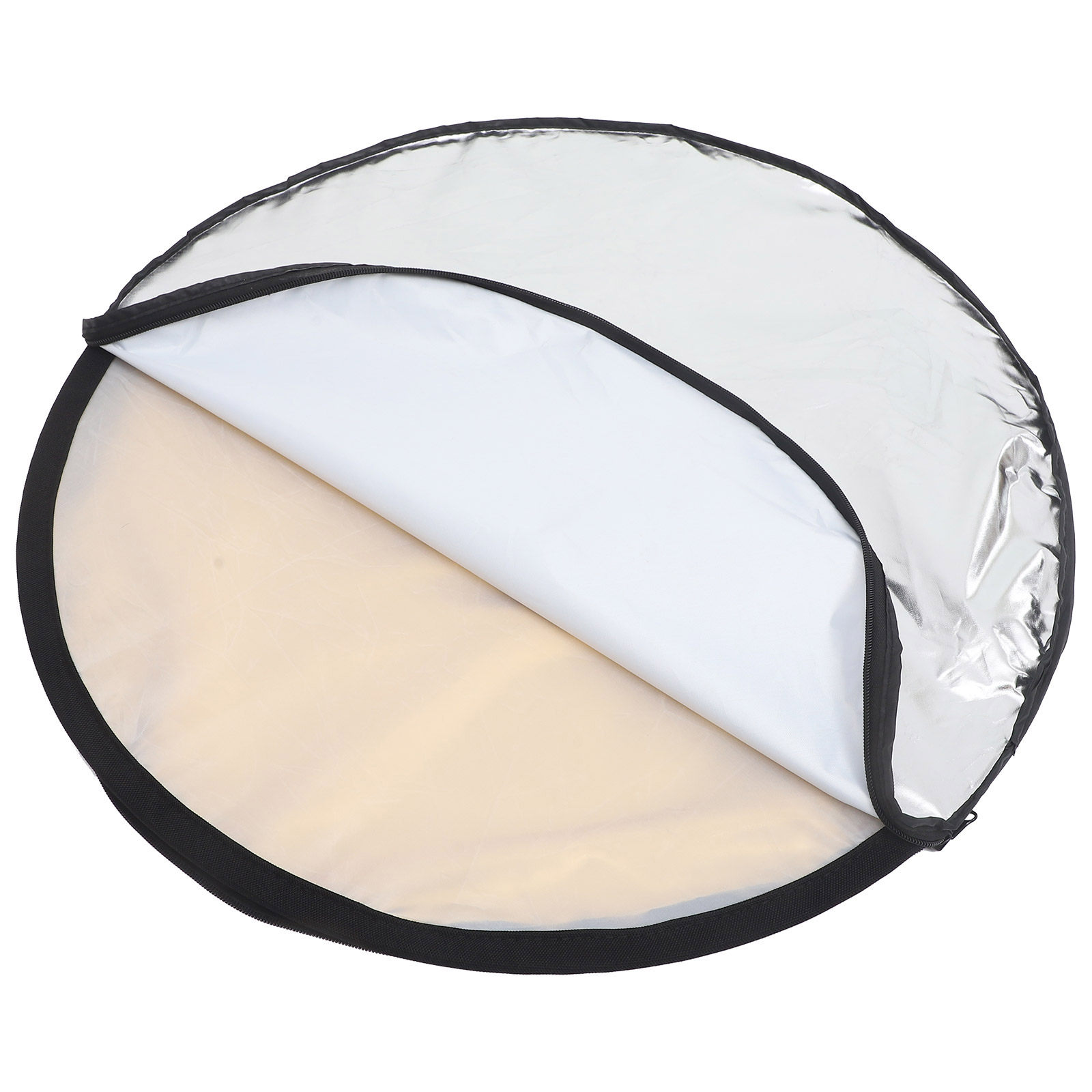 Photography Lighting Reflector - Fotoreflektor, reflektierende Platte, faltbarer Lichtdiffusor, Fotografie-Zubehör,