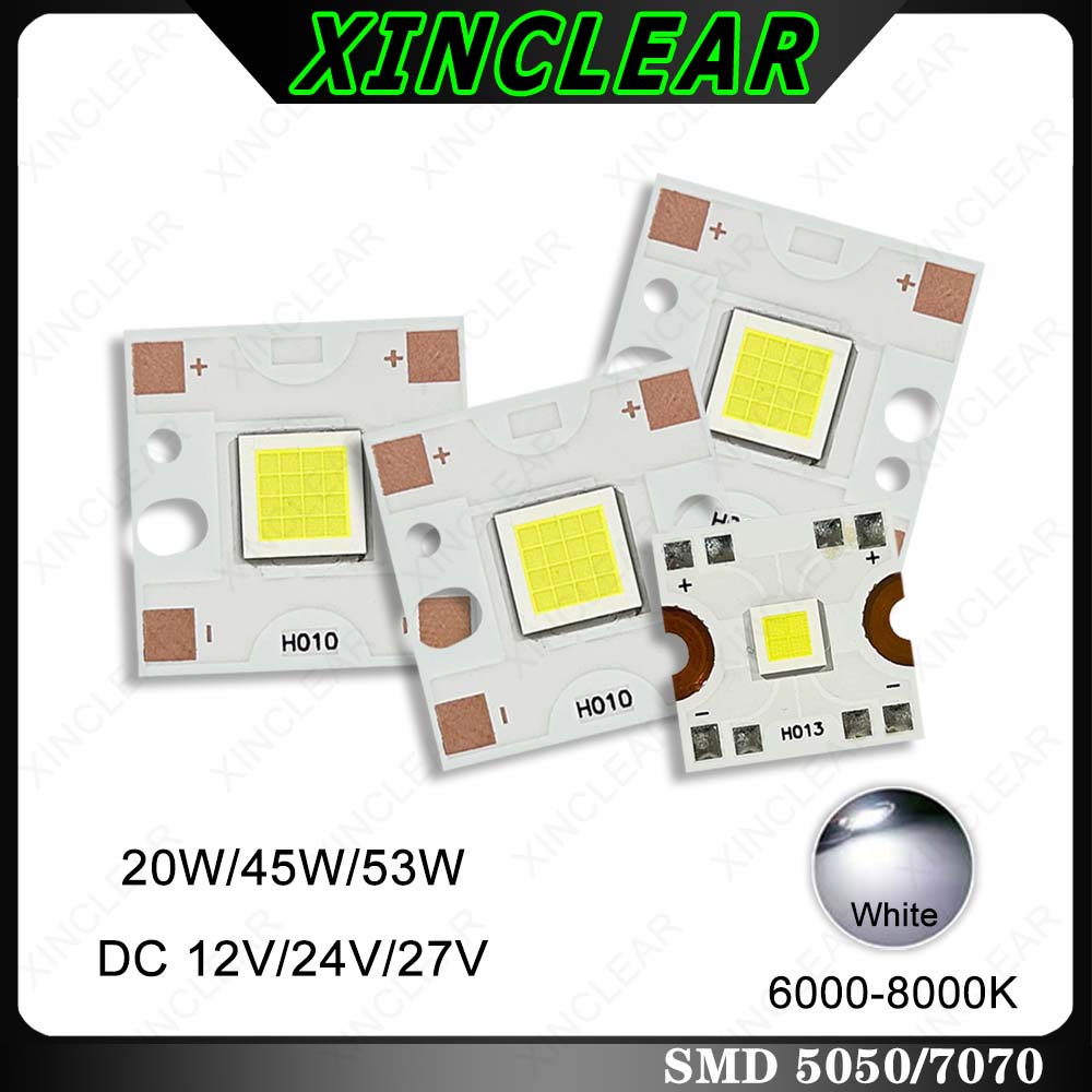 Photography Lighting Diy - SMD 5050 7070 LED-Chip 20 W