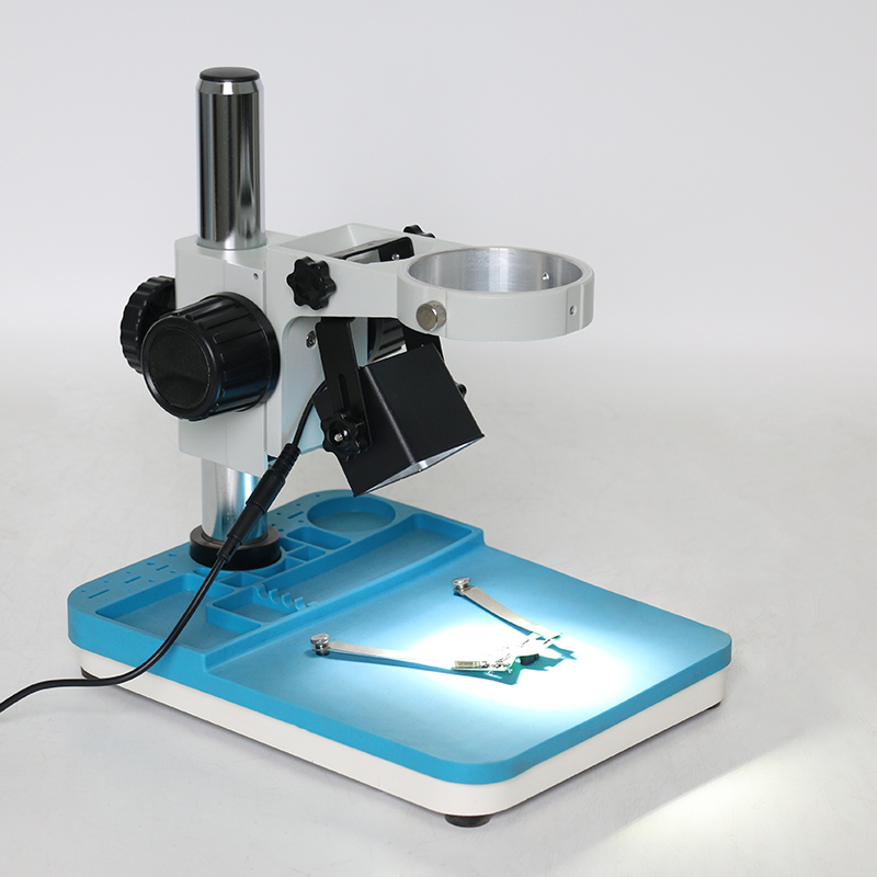 Photography Lighting Products - 61 LED Einstellbare Ring Seite Licht