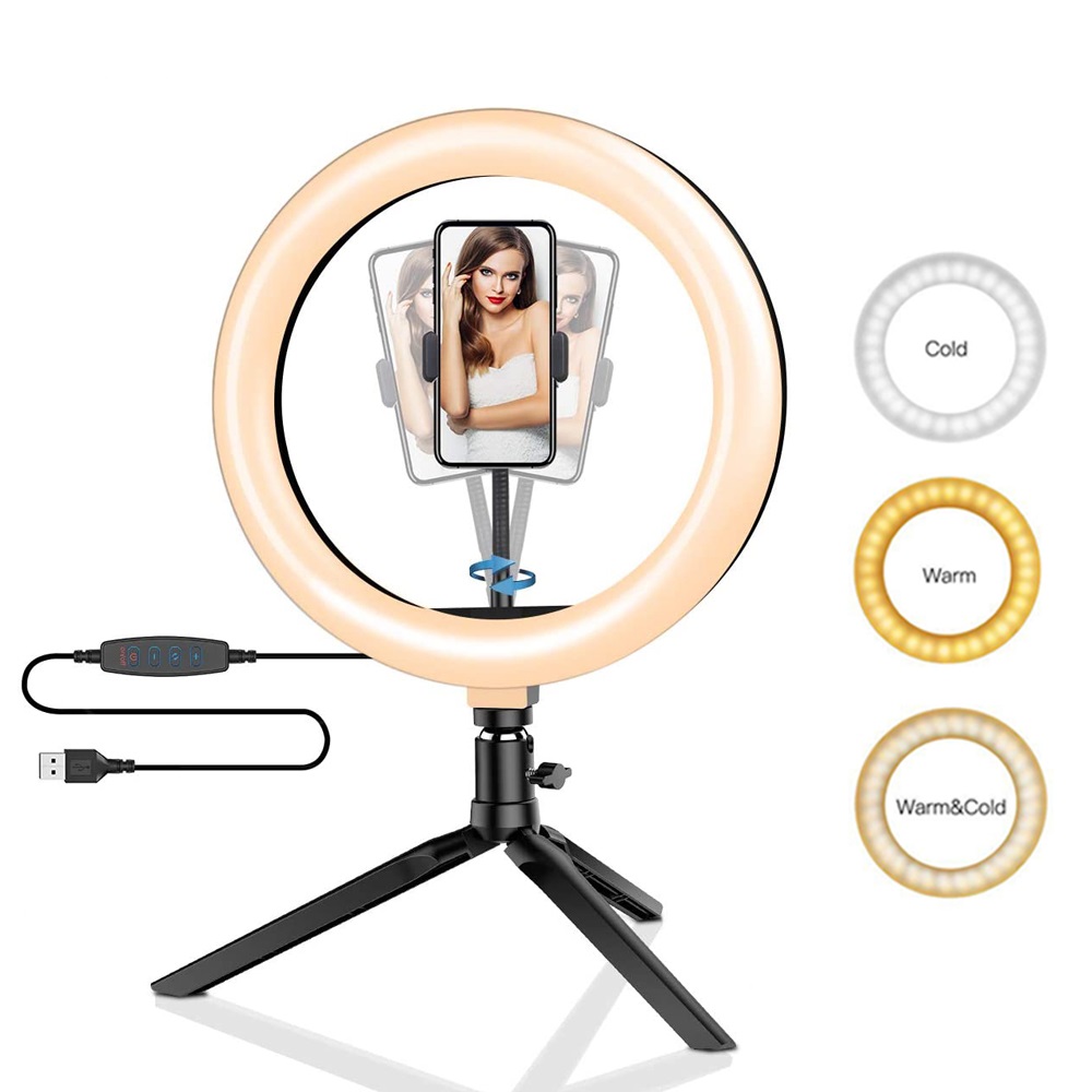 Photography Lighting Products - 26 cm 10 zoll Led Ring