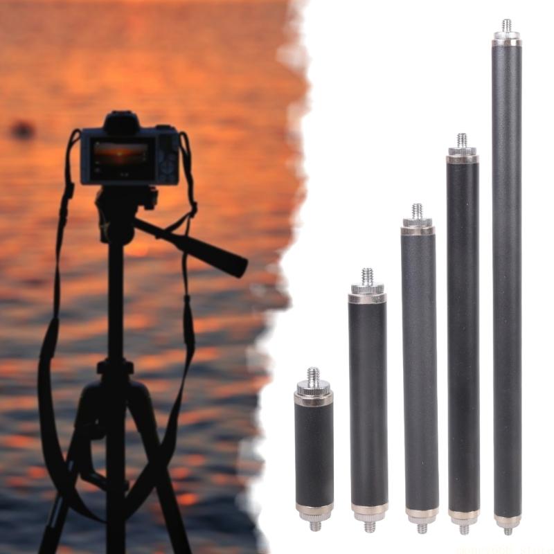 Photography Lighting Options - F62C 1/4 Zoll/20 Gewinde Kamera-Verlängerungsstange, Eisenbau,