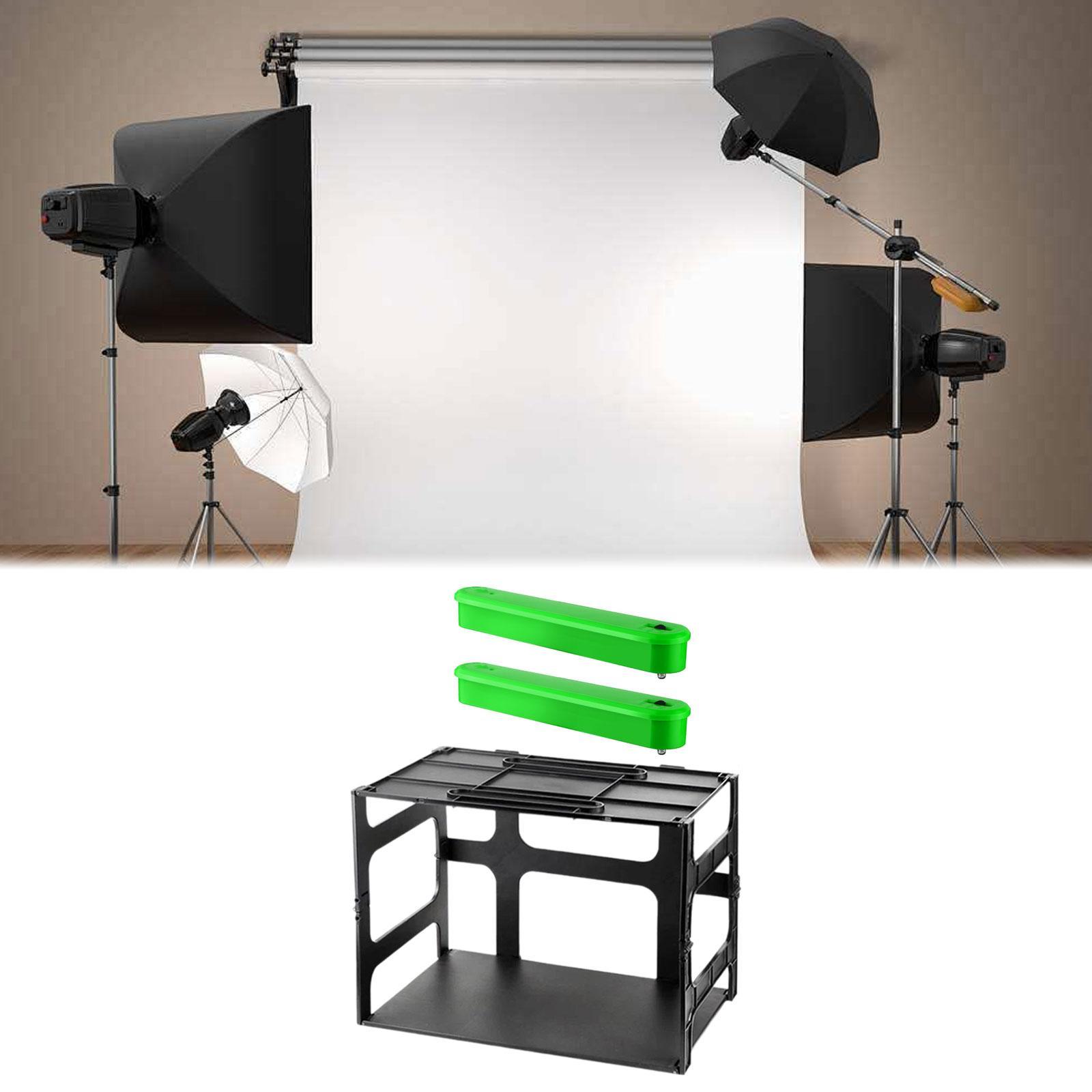 Photography Lighting Diy - Fotografie-Leuchtkasten, DIY-Figurenmalerei für Fotostudio, vielseitig einsetzbar,