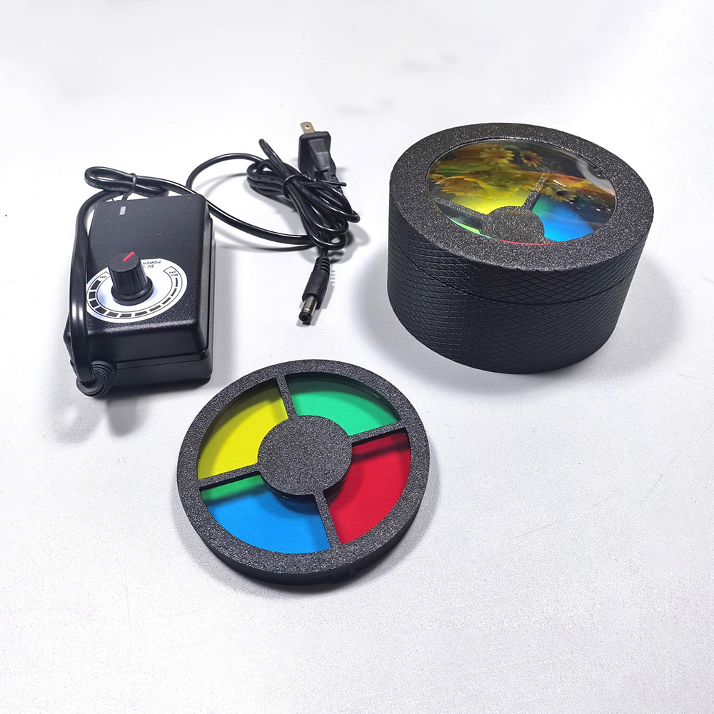 Photography Lighting Diy - Darkfield-Makroblitz für Mikrofotografie – LED-Licht mit