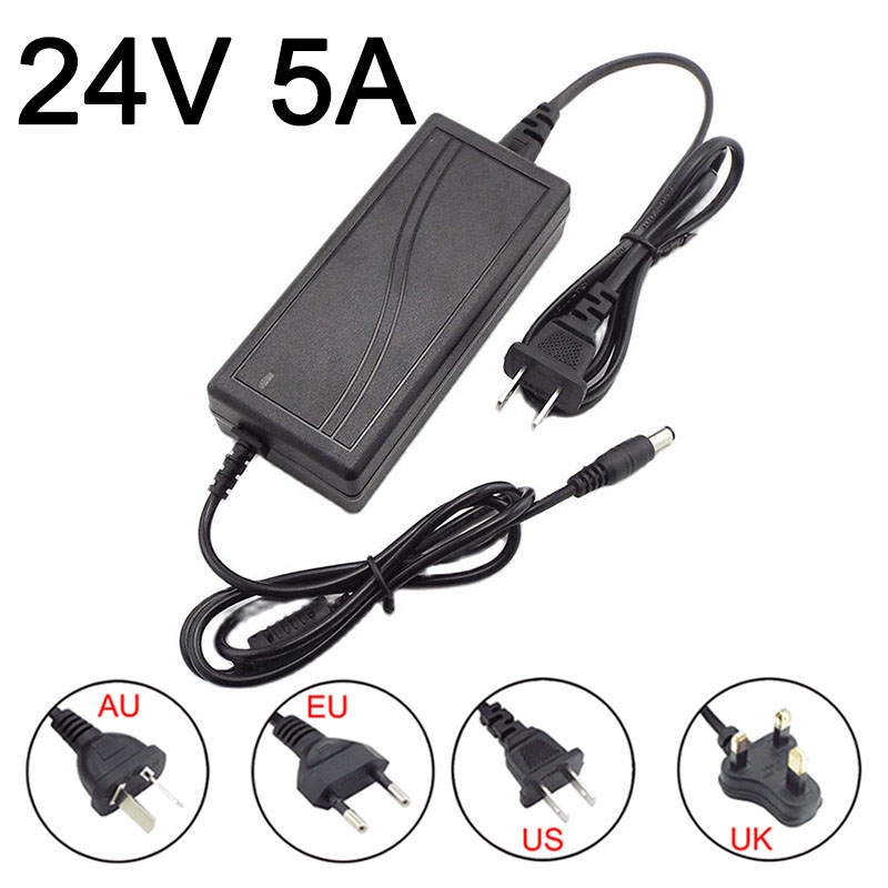 Photography Lighting Products - 24V 5a 5000ma Netzteil AC DC