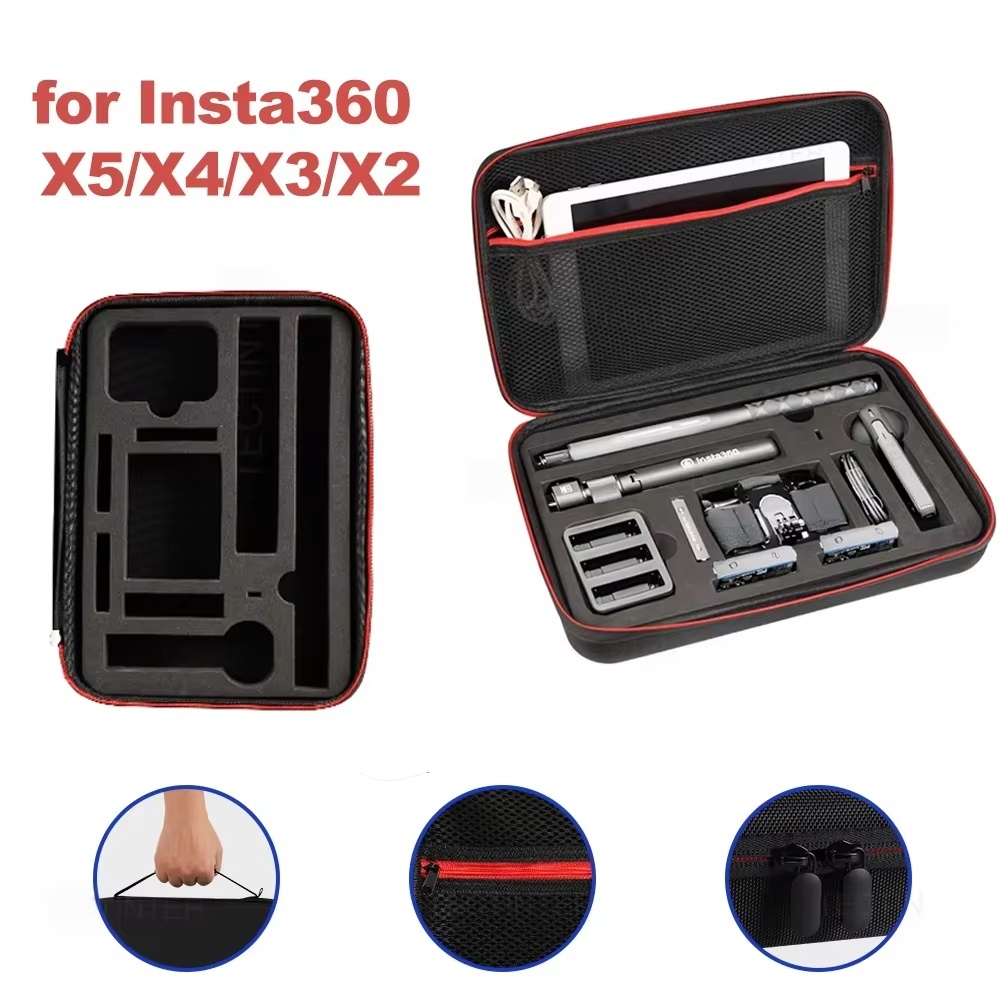 Insta360 Camera X3 - Box für Insta360 X5 X4 X3