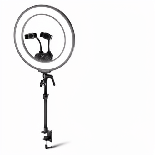 Photography Lighting Studio - LED-Videoleuchte mit professioneller Fernbedienung, dimmbares Panel-Licht