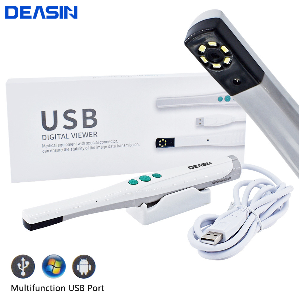 Photography Lighting Products - DEASIN USB Typ Oral HD Kamera
