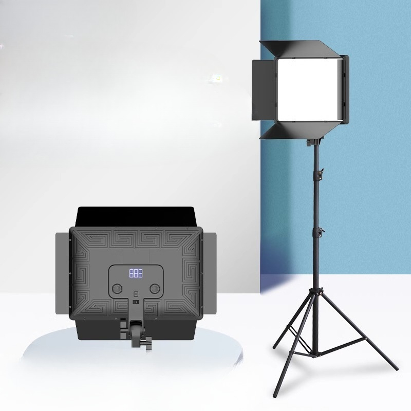Photography Lighting For Clothing - F14 Flat Light Professionelles LED-Fülllicht Fotografie