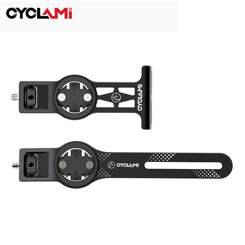 Insta360 Camera X3 - CYCLAMI 360° drehbare Halterung für GoPro