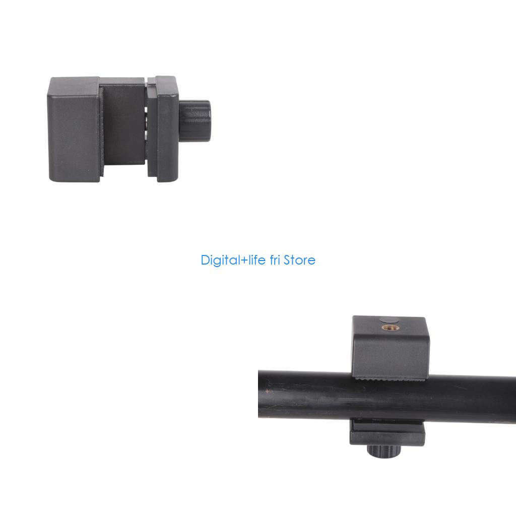 Photography Lighting Reference - E06D Doppel 1/4 Zoll Weibliche Schraube