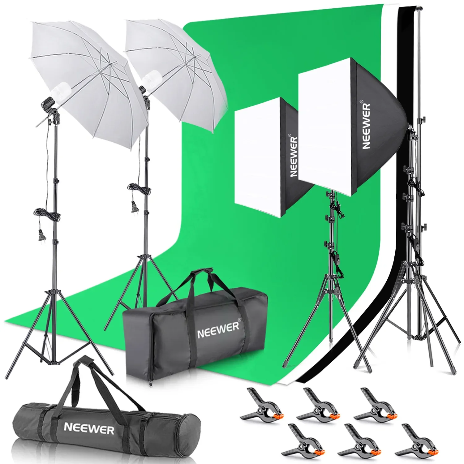 NEEWER Fotografie-Beleuchtungs – Photography Lighting Kit Neewer Bewertung und Preis