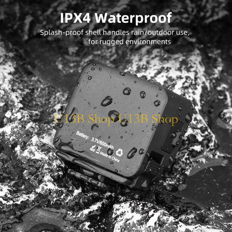 U13B IPX4 spritzwassergeschütz – Photography Lighting Reference Bewertung und Preis
