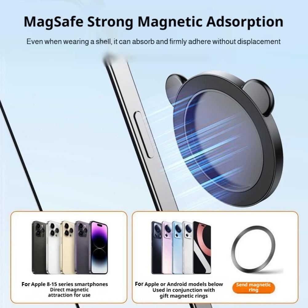 Magnetischer Selfie-Spiegel fü – Photography Lighting Definition Bewertung und Preis