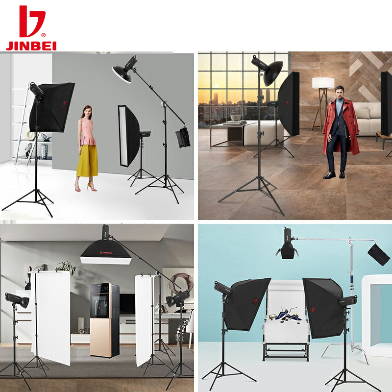 JINBEI MZ-2400FP Luftkissen-Al – Photography Lighting Studio Bewertung und Preis