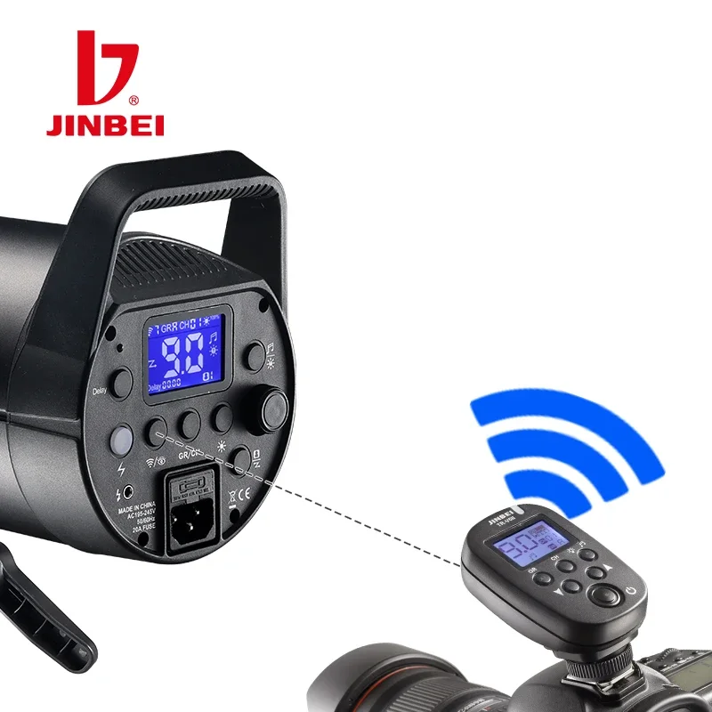 JINBEI DPX1000II Professionell – Photography Lighting For Clothing Bewertung und Preis