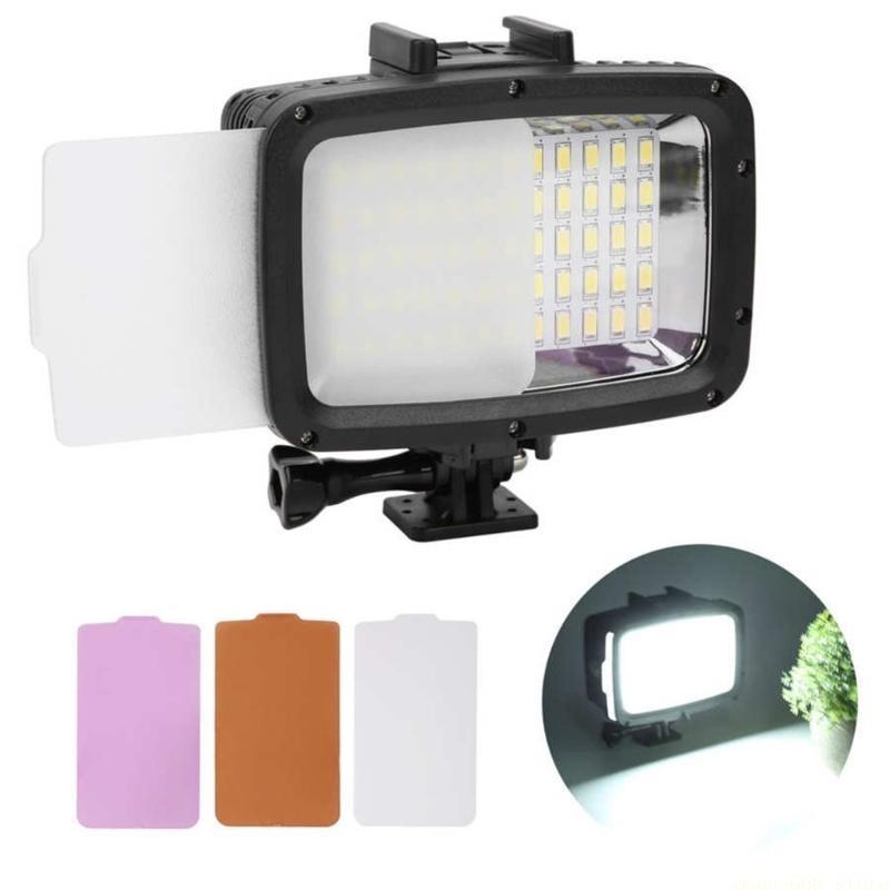 F62C Wasserdichte LED-Tauchlam – Photography Lighting Reference Bewertung und Preis