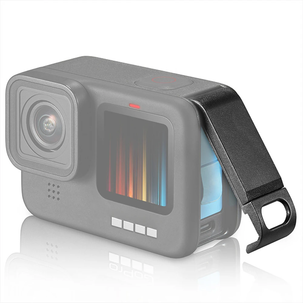 Flip-Batterieabdeckung für GoP – Gopro Action Camera Hero 11 Black Bewertung und Preis