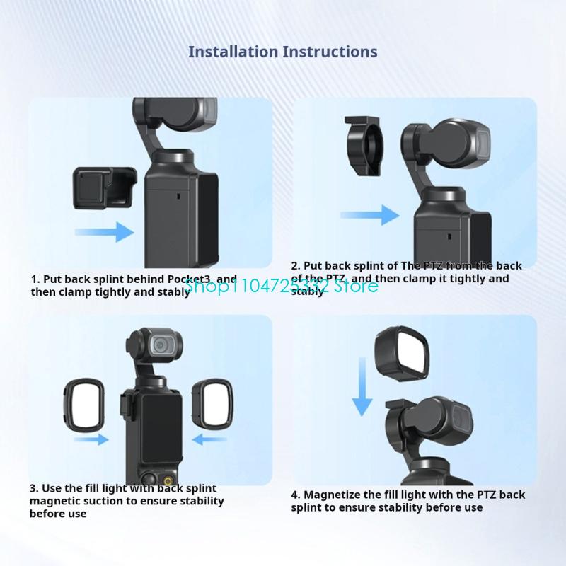 P5EA Magnetisches Selfie-Licht – Photography Lighting Reference Bewertung und Preis