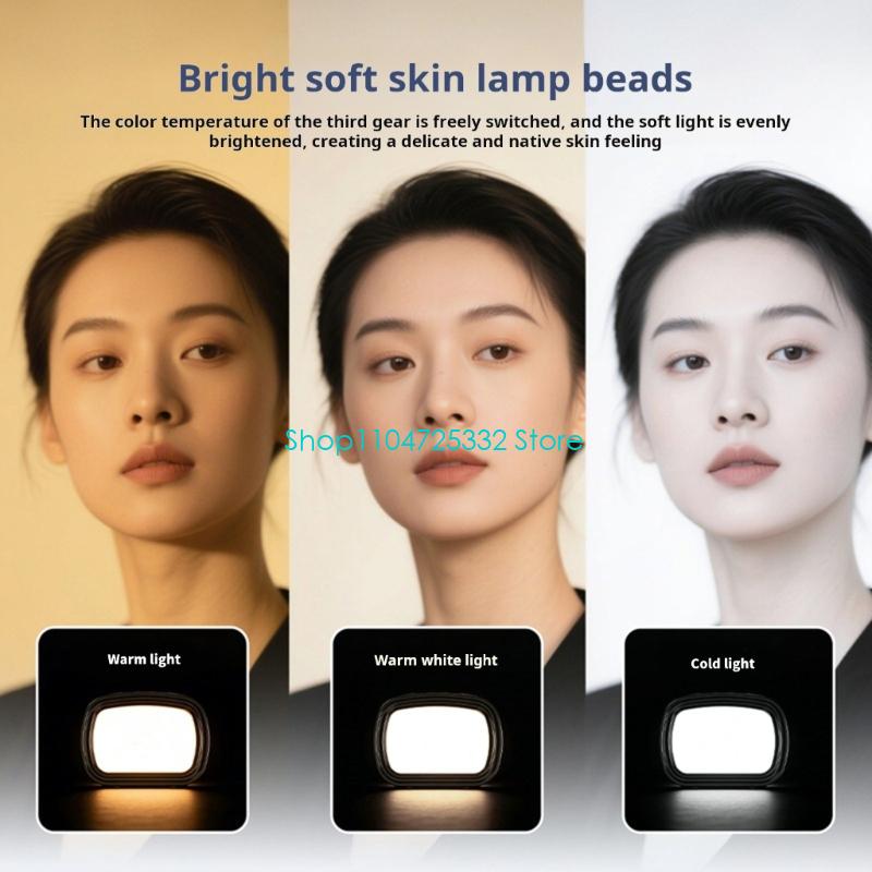 P5EA Magnetisches Selfie-Licht – Photography Lighting Reference Bewertung und Preis