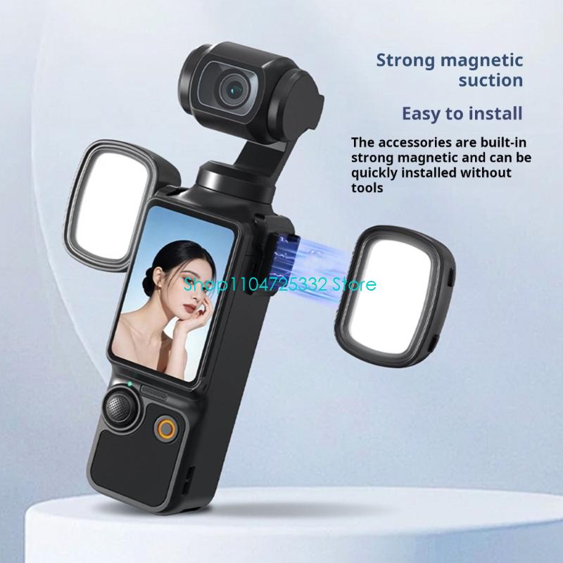 P5EA Magnetisches Selfie-Licht – Photography Lighting Reference Bewertung und Preis