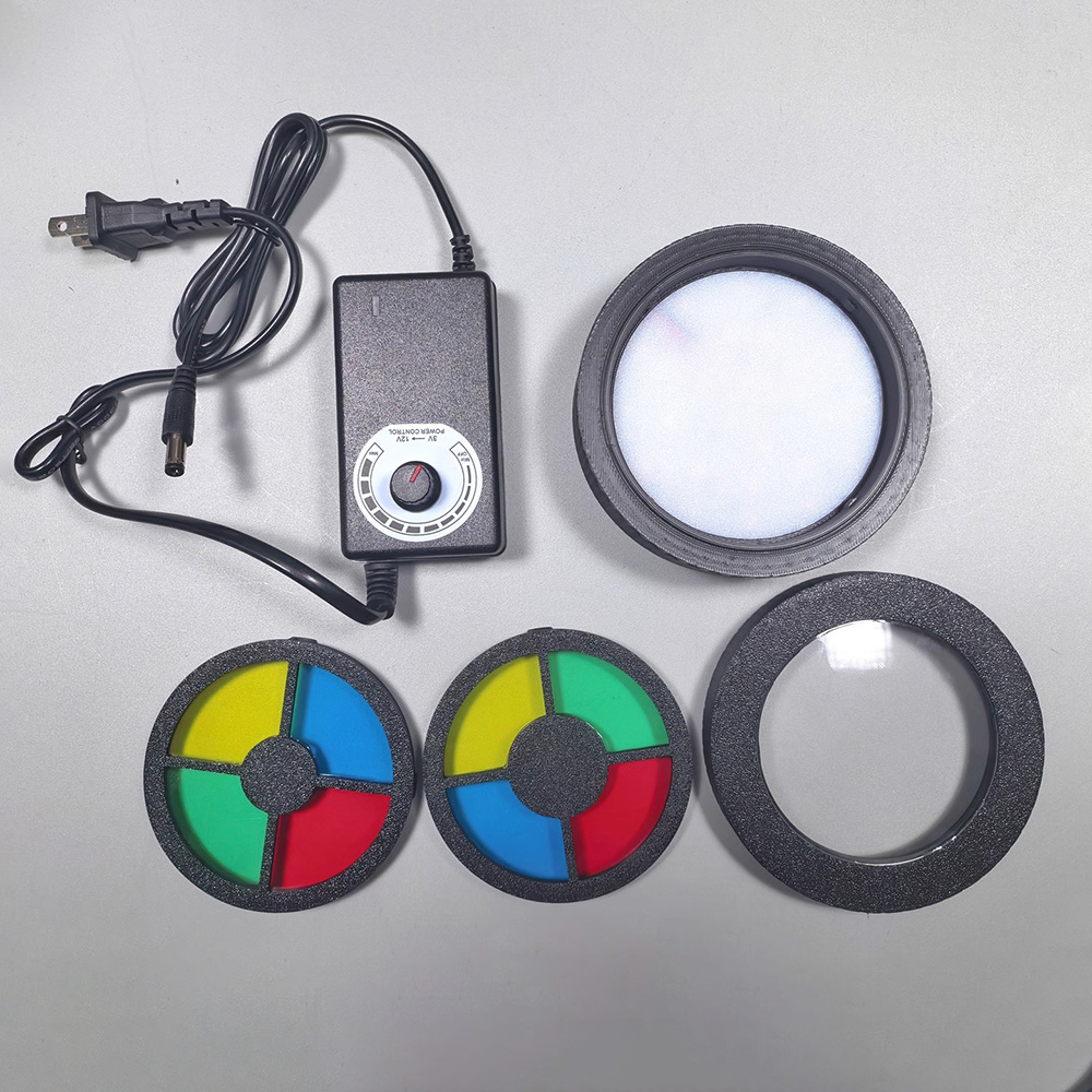Dunkelfeld-Makro-Blitz für Mik – Photography Lighting Diy Bewertung und Preis