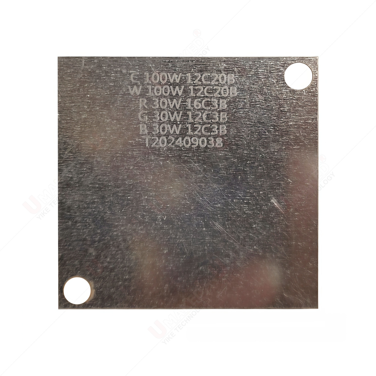 38 x 38 mm, 290 W, COB-SMD-LED – Photography Lighting Options Bewertung und Preis