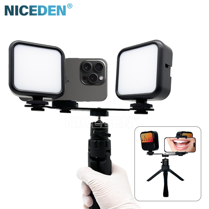 Niceden Dental tragbare Blitzl – Photography Lighting Flash Bewertung und Preis