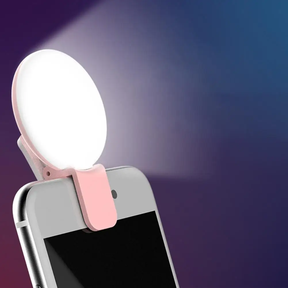 Handy LED Selfie Ring Licht Tr – Photography Lighting Products Bewertung und Preis