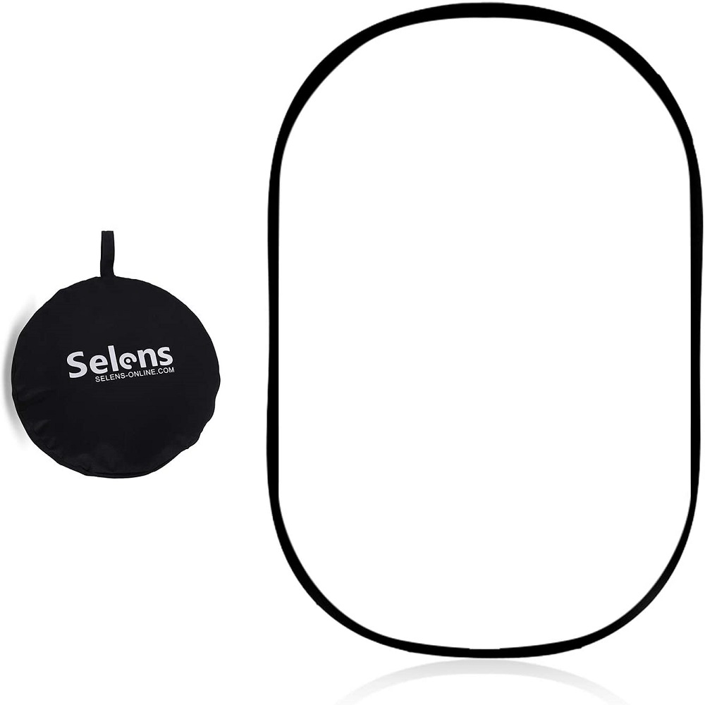 Selens Weißer Diffusor, faltba – Photography Lighting Reflector Bewertung und Preis