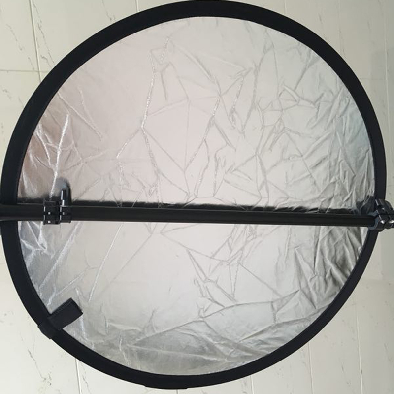 23'' 60CM 2 in 1 Reflektor Run – Reflector Disc Silver Bewertung und Preis
