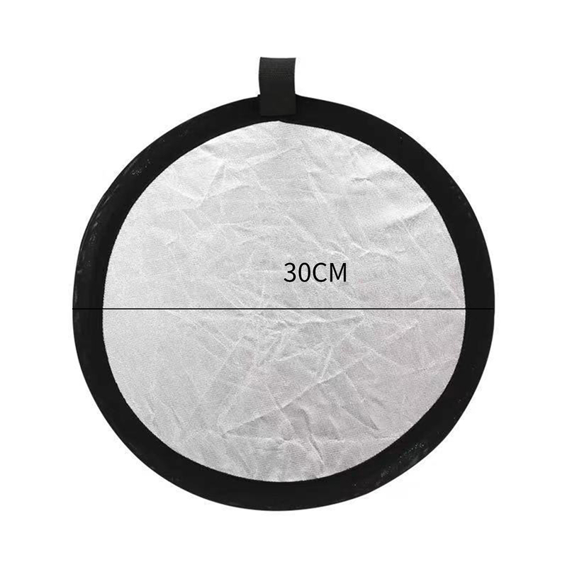 Reflektierender Reflektor, 30  – Reflector Disc Silver Bewertung und Preis