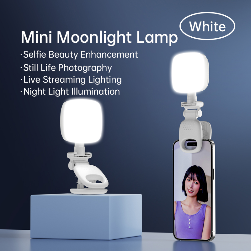 Tragbare LED Selfie Licht Kame – Photography Lighting Products Bewertung und Preis