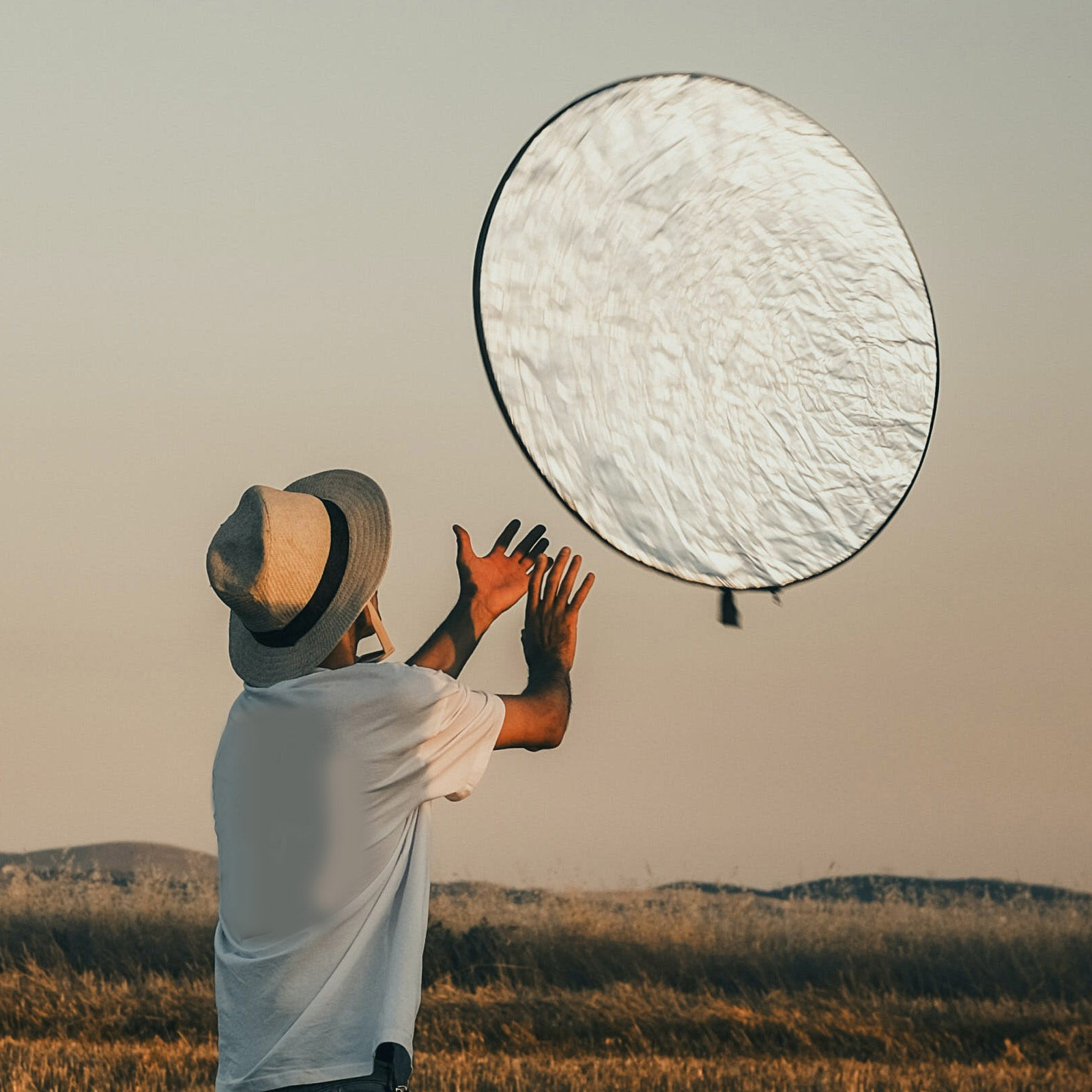 Fotoreflektor, reflektierende  – Photography Lighting Reflector Bewertung und Preis