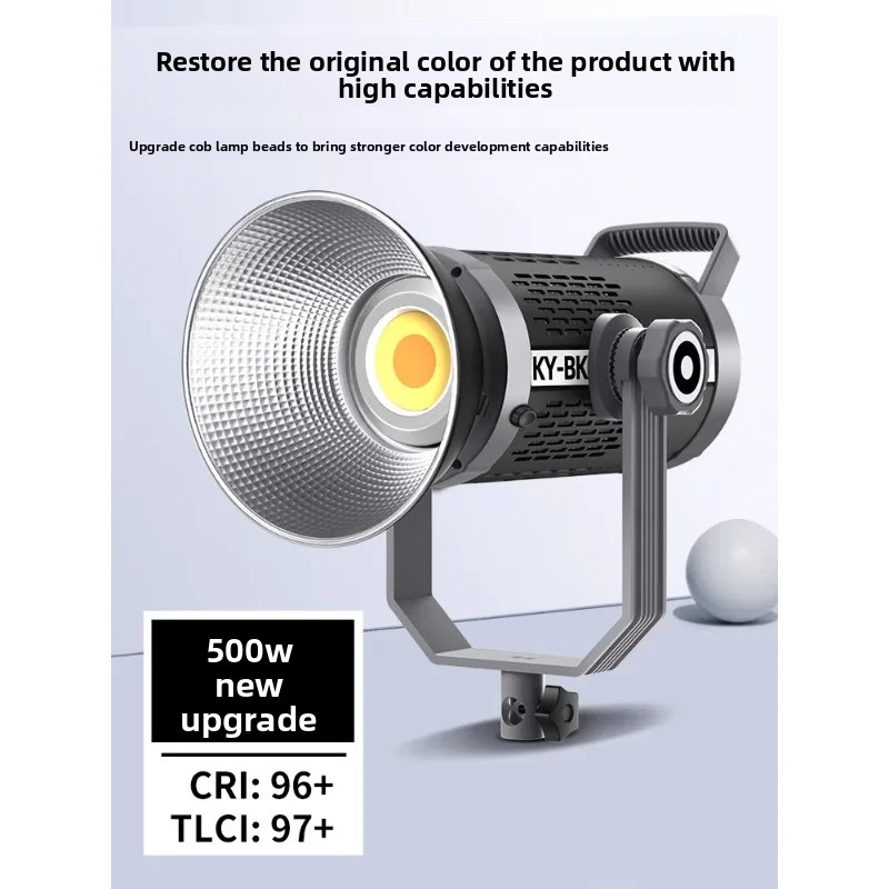 500W Live-Stream-Beleuchtung,  – Photography Lighting For Clothing Bewertung und Preis