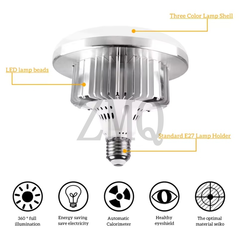 E27 85W 155W Lampe 3200K-5500K – Photography Lighting Products Bewertung und Preis