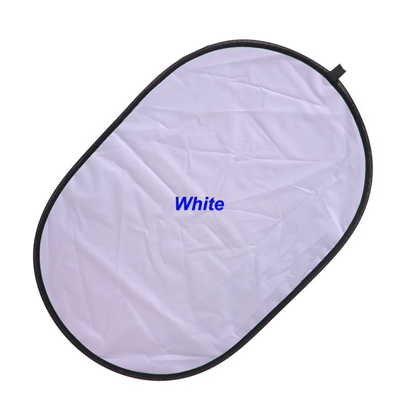 Für Studio Fotografie Ellipse  – Reflector Disc Silver Bewertung und Preis