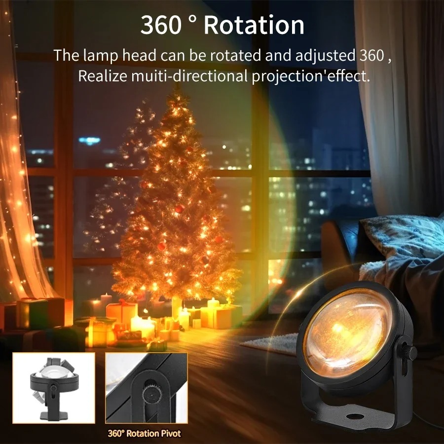 Smarte LED-Sonnenuntergang-Pro – Photography Lighting Diy Bewertung und Preis