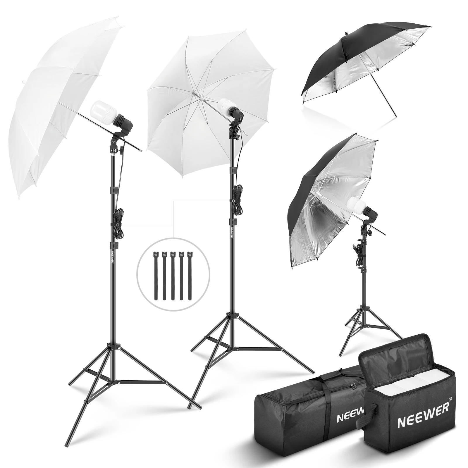 NEEWER 600W Fotografie-Beleuch – Photography Lighting Kit Neewer Bewertung und Preis