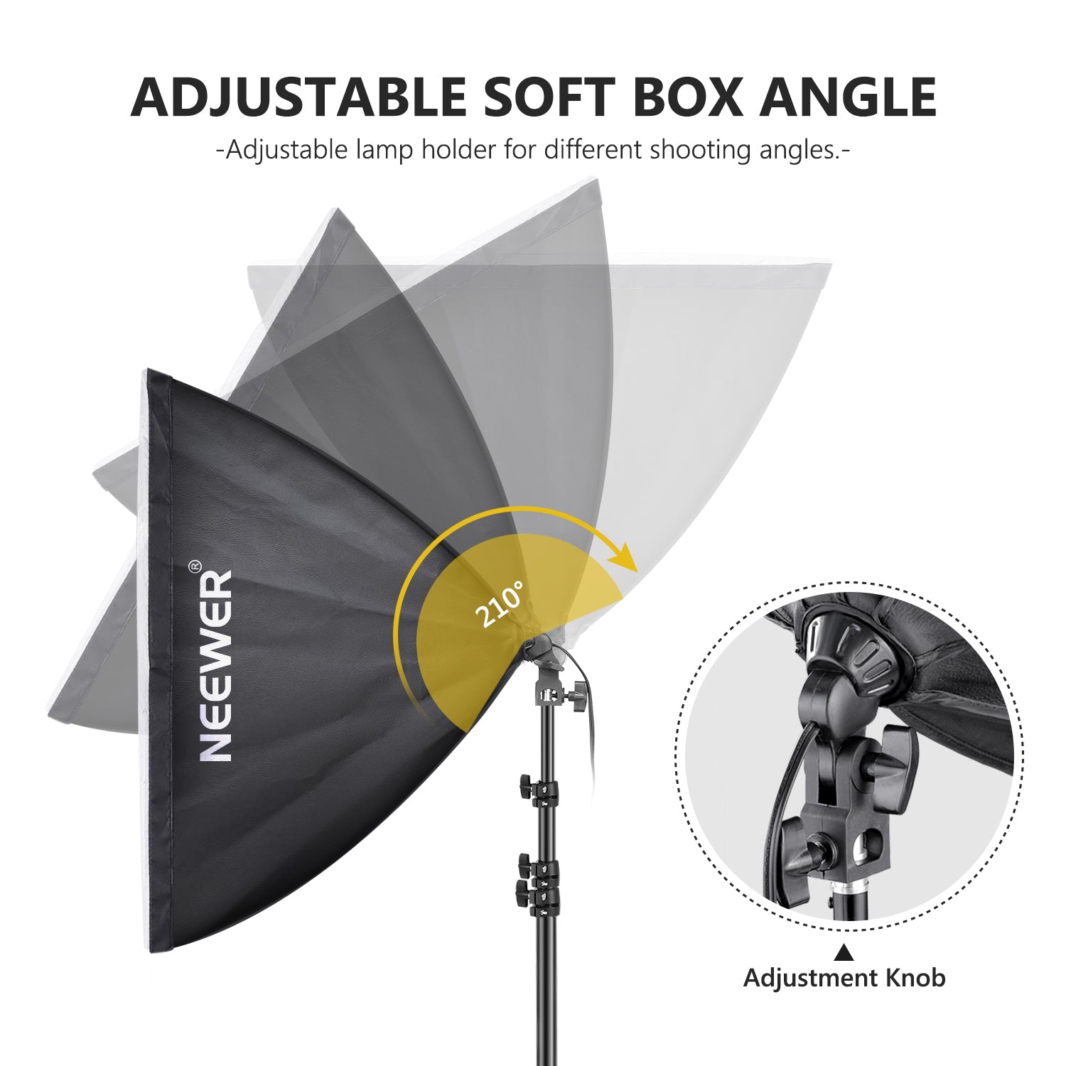 2025 Neewer 700W Professionell – Photography Lighting Kit Neewer Bewertung und Preis