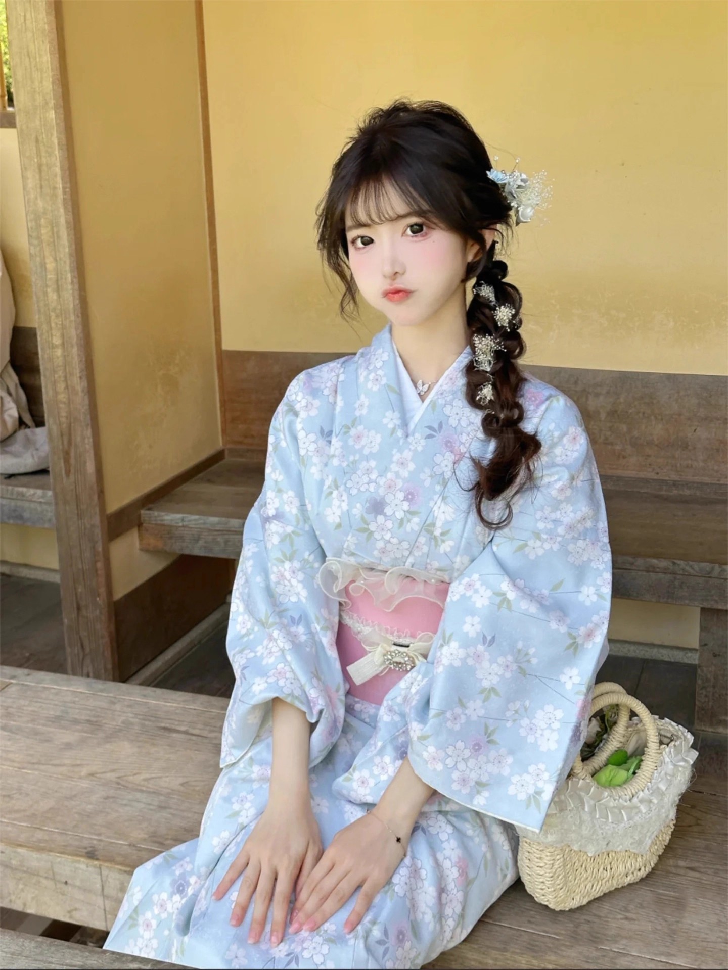 Sommer Dünne Frauen Japanische – Photography Lighting For Clothing Bewertung und Preis