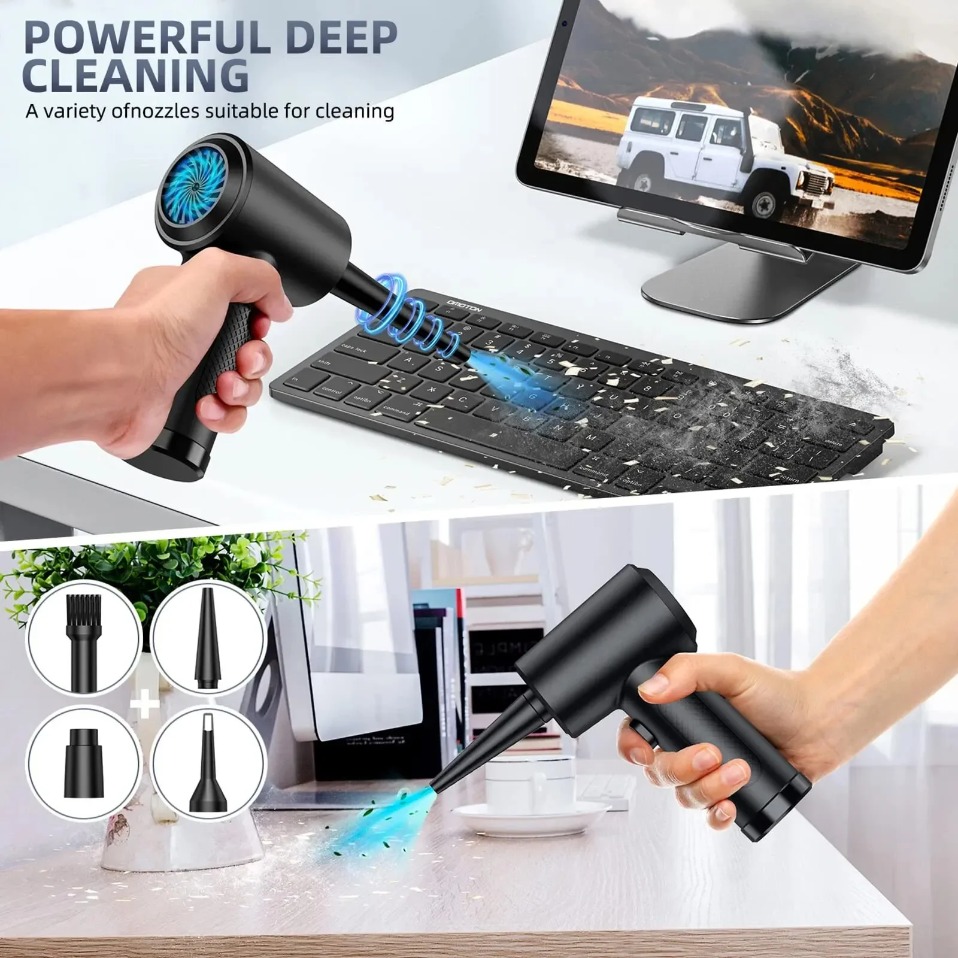 Elektrischer Kabelloser Luftst – Photography Lighting Products Bewertung und Preis