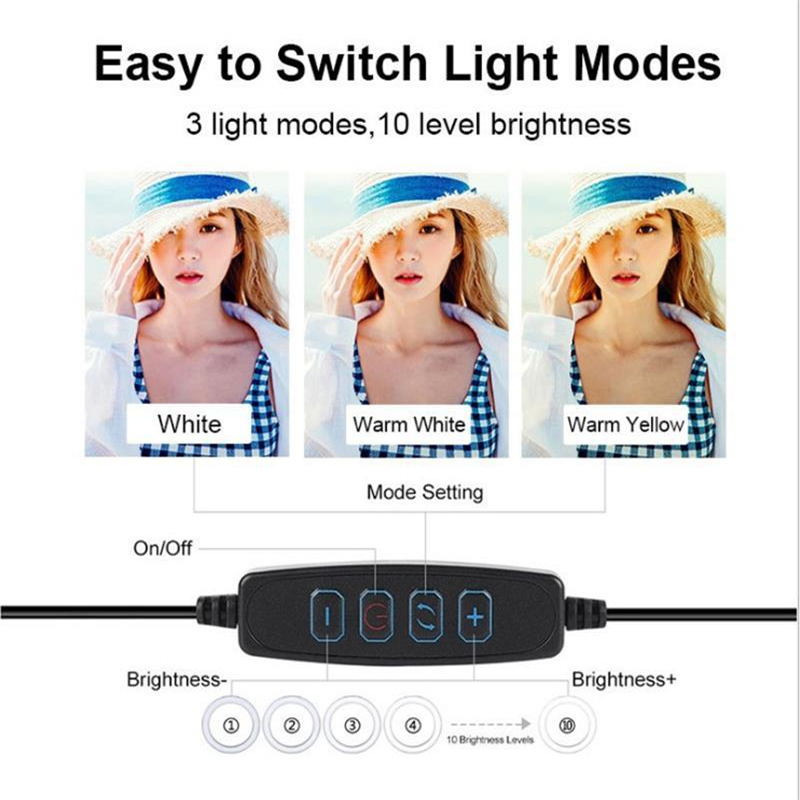Dimmbare Led Ring Licht Profis – Photography Lighting Studio Bewertung und Preis