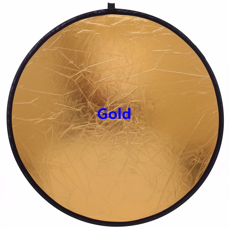 60 cm 2-in-1-Handgriff, mehrfa – Reflector Disc Silver Bewertung und Preis